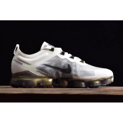 Nike Erkek Air Vapormax Prm Beyaz / Açık Yeşil / Koyu Gri / Platini Koşu Ayakkabısı Türkiye - N4PLGF